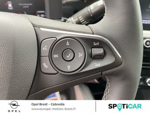 Voitures D'occasion À Brest | Opel Corsa 1.2 Turbo 100Ch Elegance Business