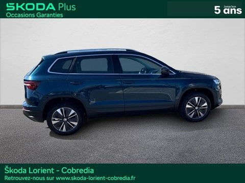 Voitures D'occasion À Lanester | Škoda Karoq 2.0 Tdi 116Ch Scr Business Dsg7