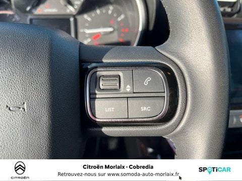 Voitures D'occasion À Saint-Martin-Des-Champs | Citroën C3 Aircross Puretech 130Ch S&S Shine Eat6