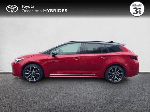 Voitures D'occasion À Lanester | Toyota Corolla Touring Spt 2.0 196Ch Collection My24