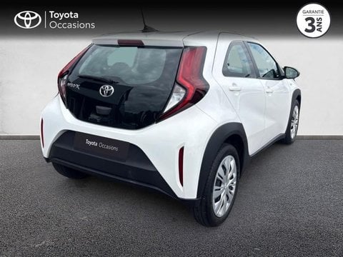 Voitures D'occasion À Lanester | Toyota Aygo X 1.0 Vvt-I 72Ch Dynamic My23