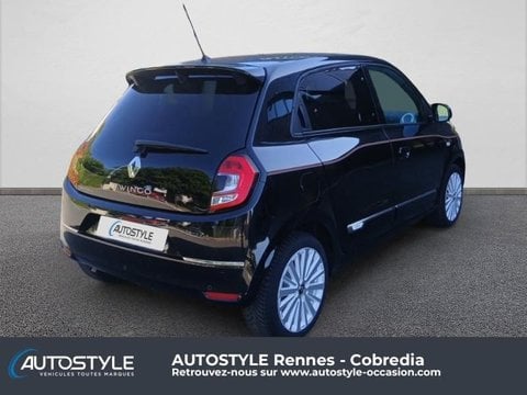 Voitures D'occasion À La Mézière | Renault Twingo 1.0 Sce 65Ch Vibes E6D-Full