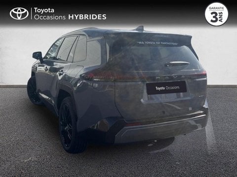 Voitures D'occasion À Saint-Martin-Des-Champs | Toyota Rav4 2.5 Hybride Rechargeable 309Ch Graph...