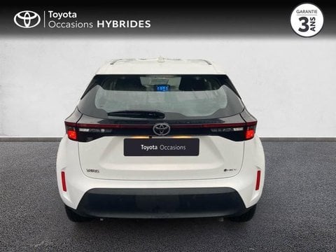 Voitures D'occasion À Plérin | Toyota Yaris Cross 116H Dynamic Business Mc24