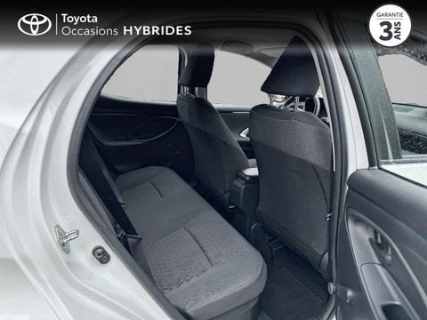 Voitures D'occasion À Quimper | Toyota Yaris 116H Dynamic 5P Mc24