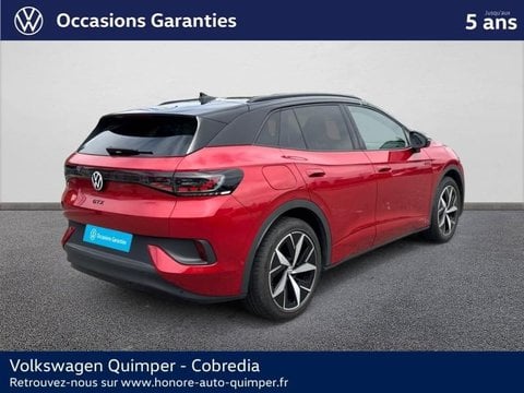 Voitures D'occasion À Quimper | Volkswagen Id.4 340Ch 77 Kwh Gtx Life Max
