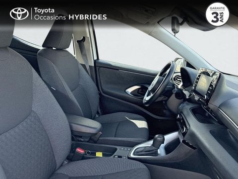 Voitures D'occasion À Quimper | Toyota Yaris 116H Dynamic 5P My22