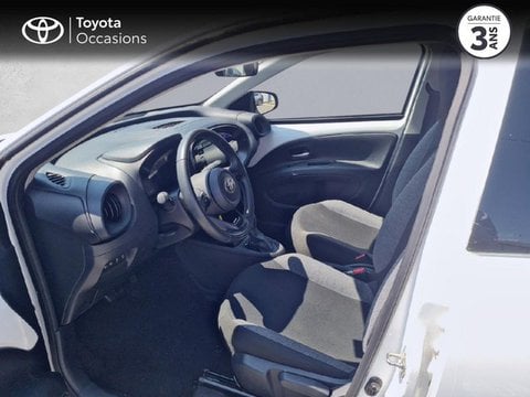 Voitures D'occasion À Brest | Toyota Aygo X 1.0 Vvt-I 72Ch Dynamic S-Cvt