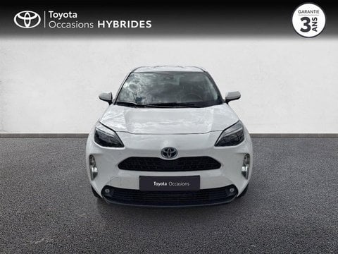 Voitures D'occasion À Noyal-Pontivy | Toyota Yaris Cross 116H Dynamic My22