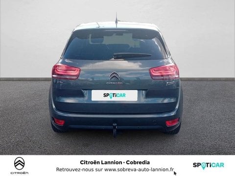 Voitures D'occasion À Lannion | Citroën C4 Picasso Puretech 130Ch Feel S&S Eat6