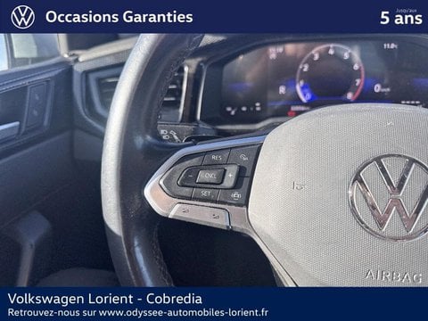 Voitures D'occasion À Lanester | Volkswagen Polo 1.0 Tsi 95Ch Life Dsg7
