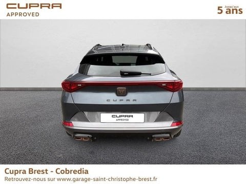 Voitures D'occasion À Brest | Cupra Formentor 1.4 E-Hybrid 204Ch Business Edition Dsg6