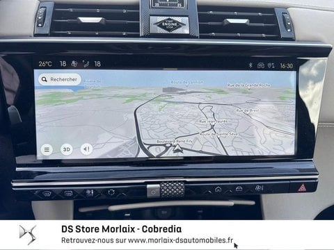 Voitures D'occasion À Saint-Martin-Des-Champs | Ds Ds 7 E-Tense 4X4 360Ch Opera