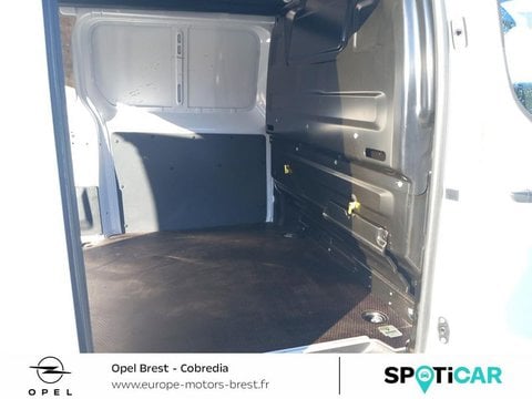 Voitures D'occasion À Brest | Opel Vivaro M 1.5 Bluehdi 120Ch S&S
