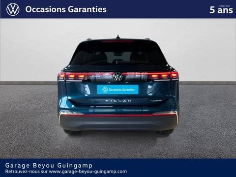 Voitures D'occasion À Guingamp | Volkswagen Tiguan 1.5 Ehybrid 204Ch Elegance Dsg6