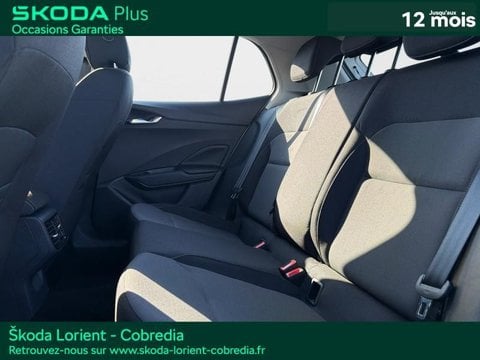 Voitures D'occasion À Lanester | Škoda Fabia 1.0 Tsi Evo2 95Ch Selection