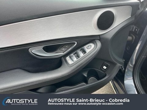 Voitures D'occasion À Yffiniac | Mercedes-Benz Classe C Break 180 Bluetec Business Executive