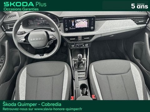 Voitures D'occasion À Quimper | Škoda Kamiq 1.0 Tsi Evo 2 116Ch Selection