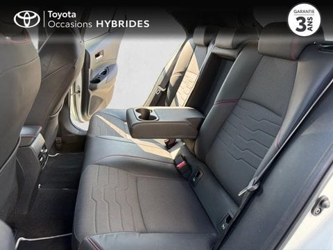 Voitures D'occasion À Vannes | Toyota Corolla 122H Collection My22