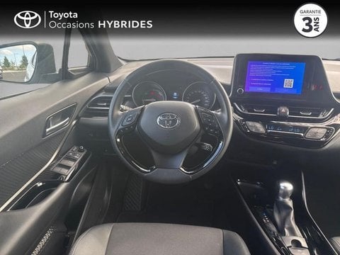 Voitures D'occasion À Saint-Martin-Des-Champs | Toyota C-Hr 2.0 Hybride 184H Design Ultimate