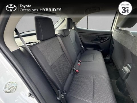 Voitures D'occasion À Belz | Toyota Yaris Cross 116H Dynamic Business + Programme Toyota Experie...