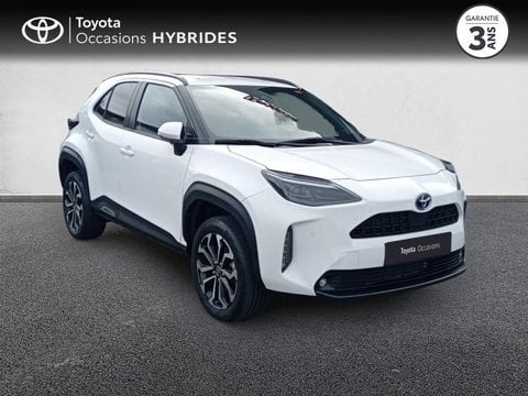 Voitures D'occasion À Lanester | Toyota Yaris Cross 116H Design My22