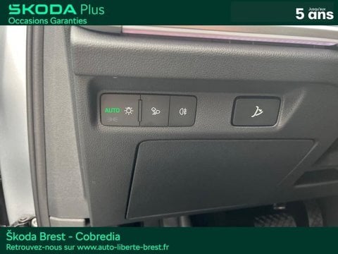 Voitures D'occasion À Brest | Škoda Enyaq 286Ch 85 Plus