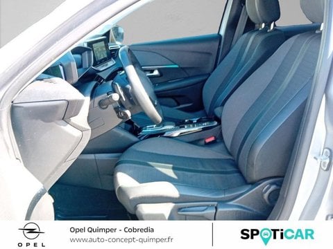 Voitures D'occasion À Quimper | Peugeot 208 1.2 Puretech 100Ch S&S Allure Eat8