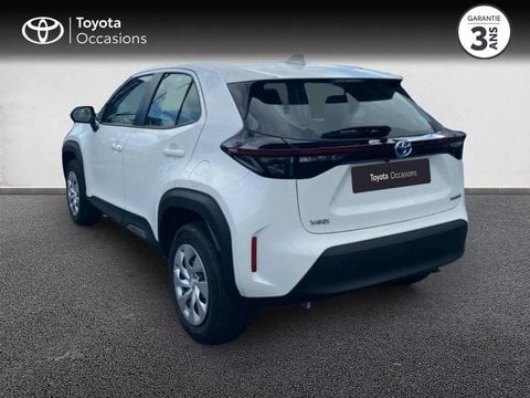 Voitures D'occasion À Vannes | Toyota Yaris Cross 116H Dynamic My22