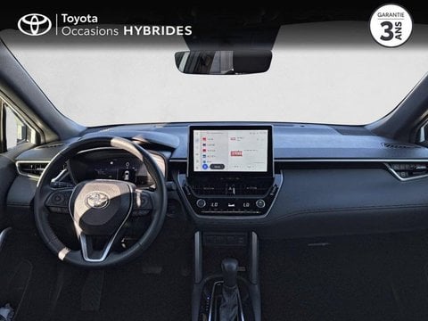 Voitures D'occasion À Lanester | Toyota Corolla Cross 1.8 140Ch Design My25