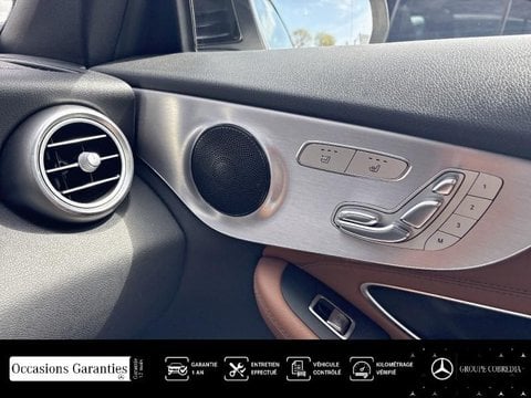 Voitures D'occasion À Vannes | Mercedes-Benz Classe C Cabriolet 220 D 194Ch Amg Line 9G-Tronic 10Cv