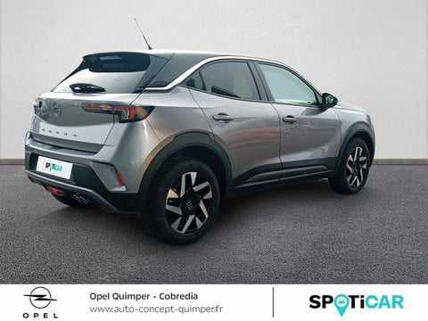 Voitures D'occasion À Quimper | Opel Mokka 1.2 Turbo 130Ch Elegance Business Bva8
