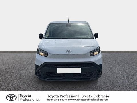 Voitures D'occasion À Brest | Toyota Proace City Medium 100 D-4D Start Mc24