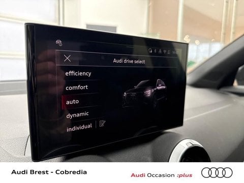 Voitures D'occasion À Brest | Audi Q2 35 Tfsi 150Ch S Line Plus S Tronic 7