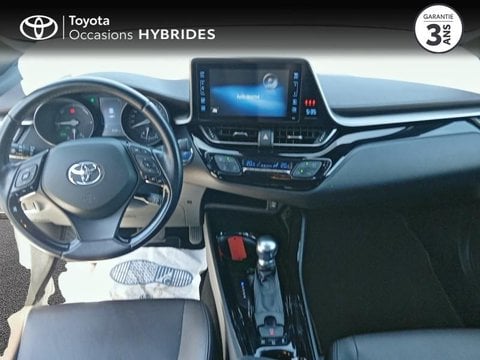 Voitures D'occasion À Lanester | Toyota C-Hr 122H Distinctive 2Wd E-Cvt