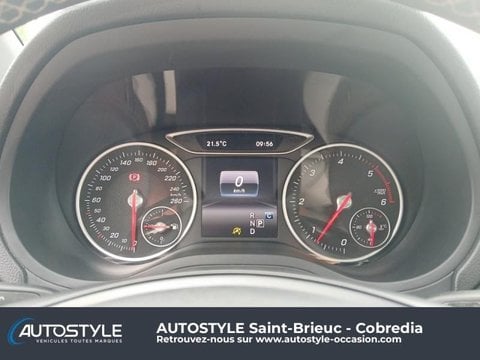 Voitures D'occasion À Yffiniac | Mercedes-Benz Classe B 200D 136Ch Sensation 4Matic 7G-Dct
