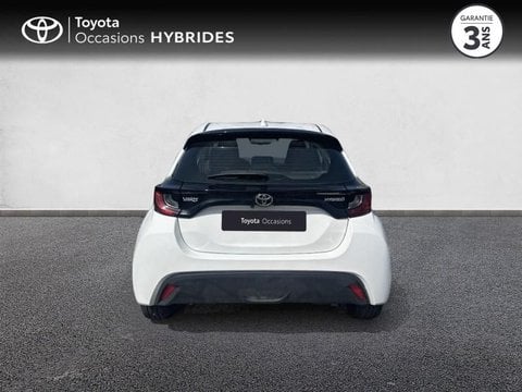 Voitures D'occasion À Brest | Toyota Yaris 116H Dynamic 5P Mc24