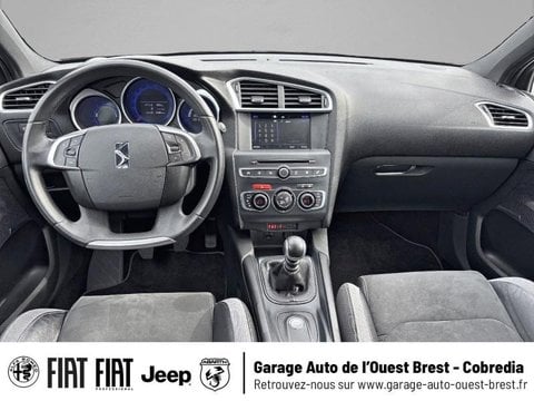 Voitures D'occasion À Brest | Ds Ds 4 Puretech 130Ch So Chic S&S