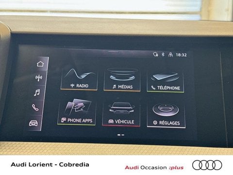 Voitures D'occasion À Lanester | Audi A1 Sportback 25 Tfsi 95Ch Advanced 2