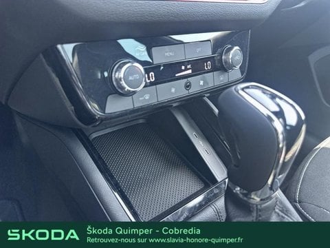 Voitures D'occasion À Quimper | Škoda Kamiq 1.0 Tsi Evo 2 116Ch Monte Carlo Dsg7