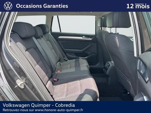 Voitures D'occasion À Quimper | Volkswagen Passat Sw 2.0 Tdi 150Ch Connect Dsg7 Euro6D-T