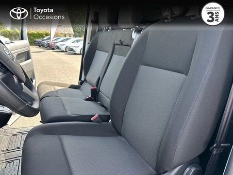 Voitures D'occasion À Plérin | Toyota Proace Long 75Kwh Business Electric Rc21