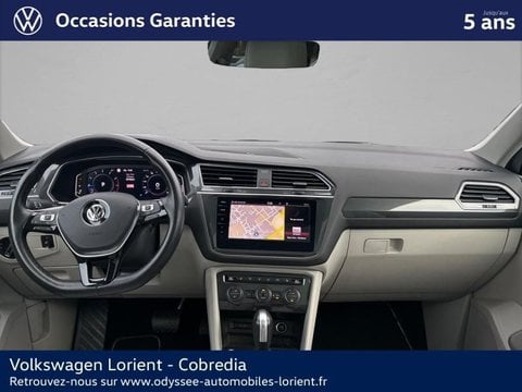 Voitures D'occasion À Lanester | Volkswagen Tiguan Allspace 1.5 Tsi Evo 150Ch Carat Exclusive Ds...