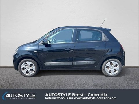 Voitures D'occasion À Brest | Renault Twingo 1.0 Sce 75Ch Zen - 20
