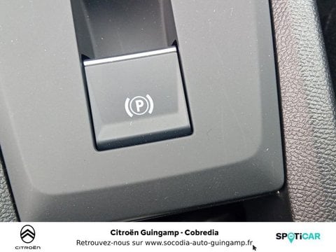 Voitures D'occasion À Guingamp | Citroën C3 Aircross 1.2 Hybride 145Ch Max E-Dcs6