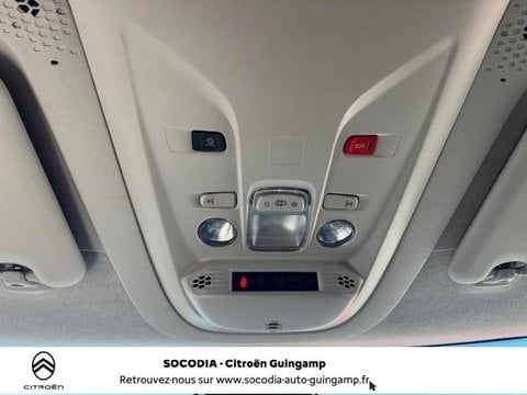 Voitures D'occasion À Guingamp | Citroën Berlingo Van M Diesel 130Ch Automatique Pack Premium C...