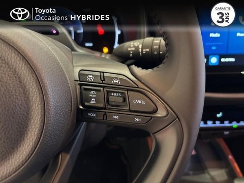 Voitures D'occasion À Lanester | Toyota Aygo X 116H Graphic