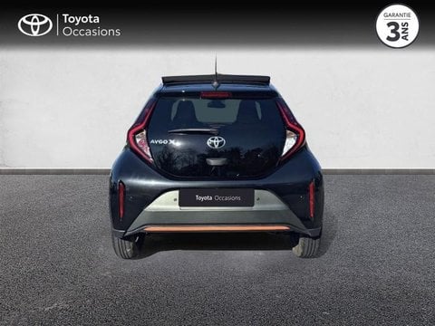 Voitures D'occasion À Pabu | Toyota Aygo X 1.0 Vvt-I 72Ch Air Limited S-Cvt