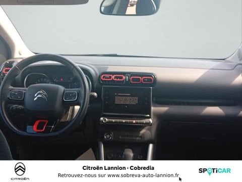Voitures D'occasion À Lannion | Citroën C3 Aircross Puretech 130Ch S&S Shine E6.D Eat6