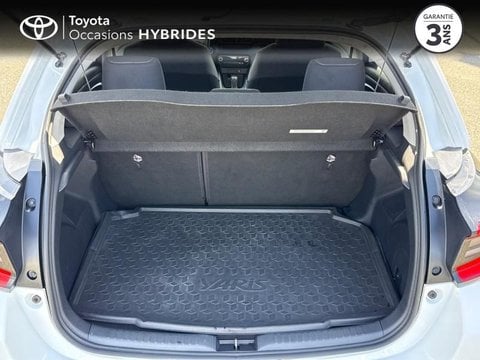 Voitures D'occasion À Plérin | Toyota Yaris 116H Design 5P